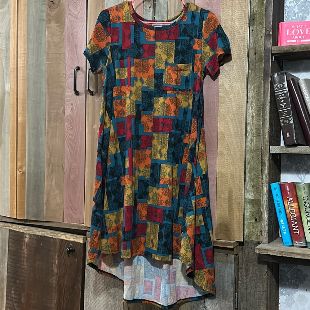 LuLaRoe Carly dress